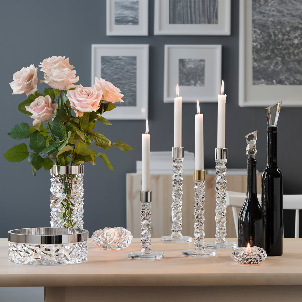 Carat Bowl & Vase