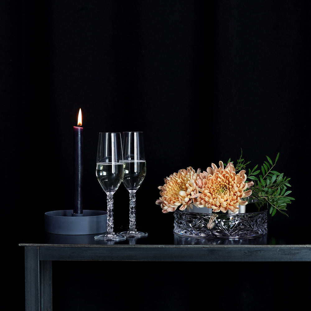 Carat Bowl & Vase