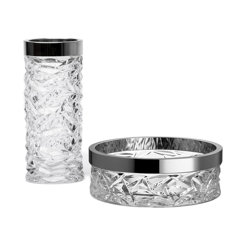 Carat Bowl & Vase
