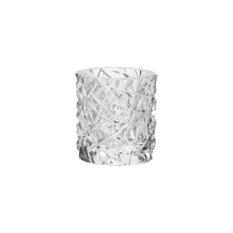Carat Candle Holder