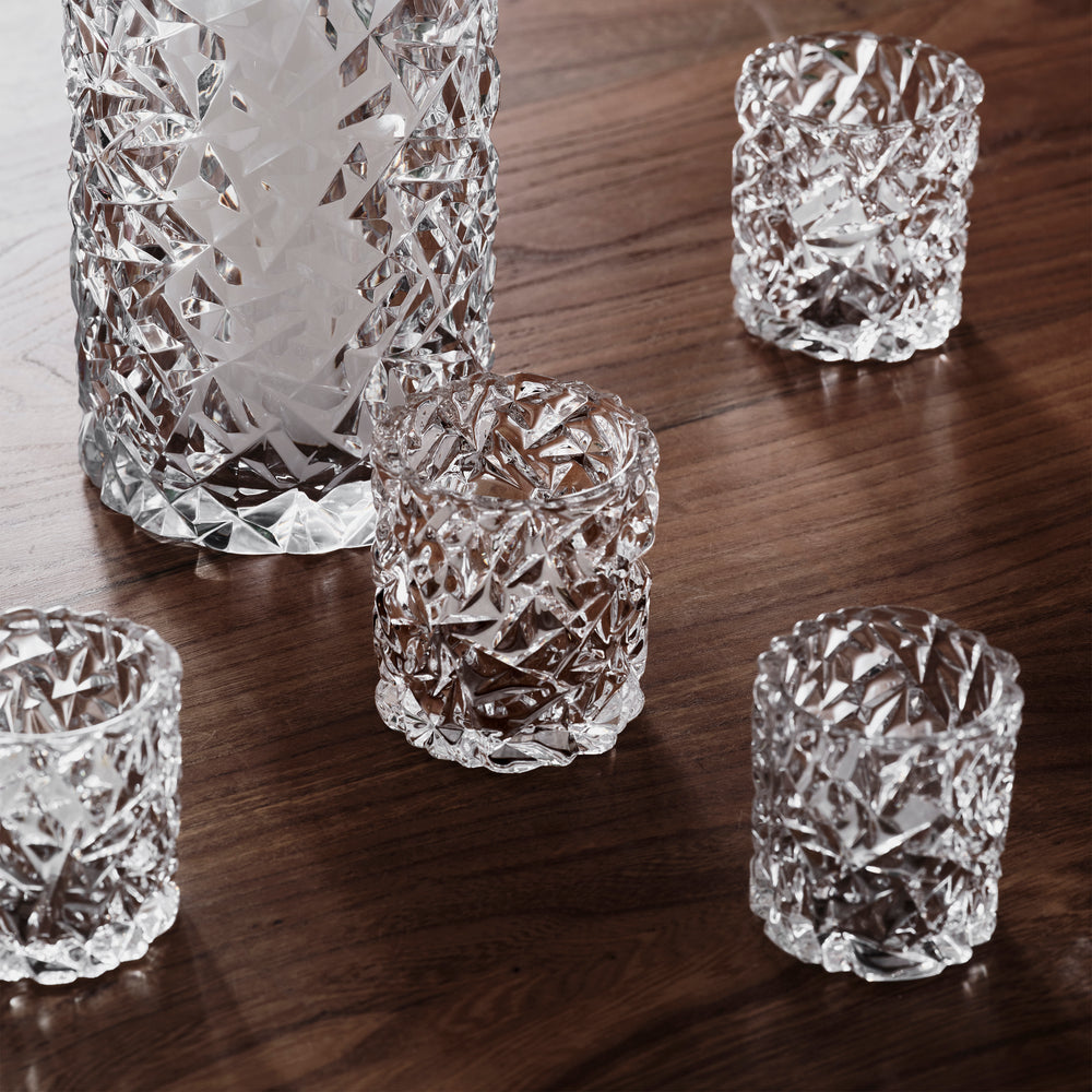 Carat Candle Holder