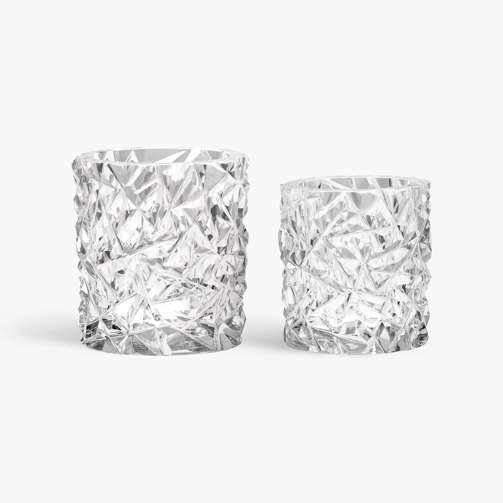 Carat Candle Holder