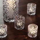 Carat Candle Holder