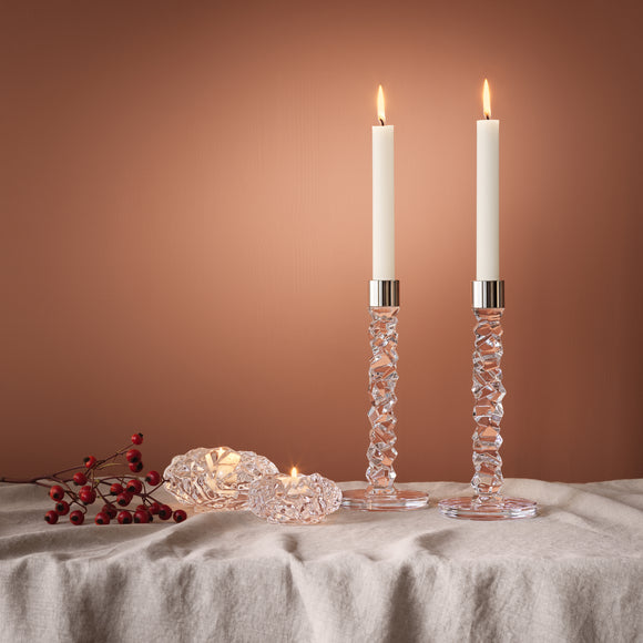 Carat Candlestick (Set of 2)