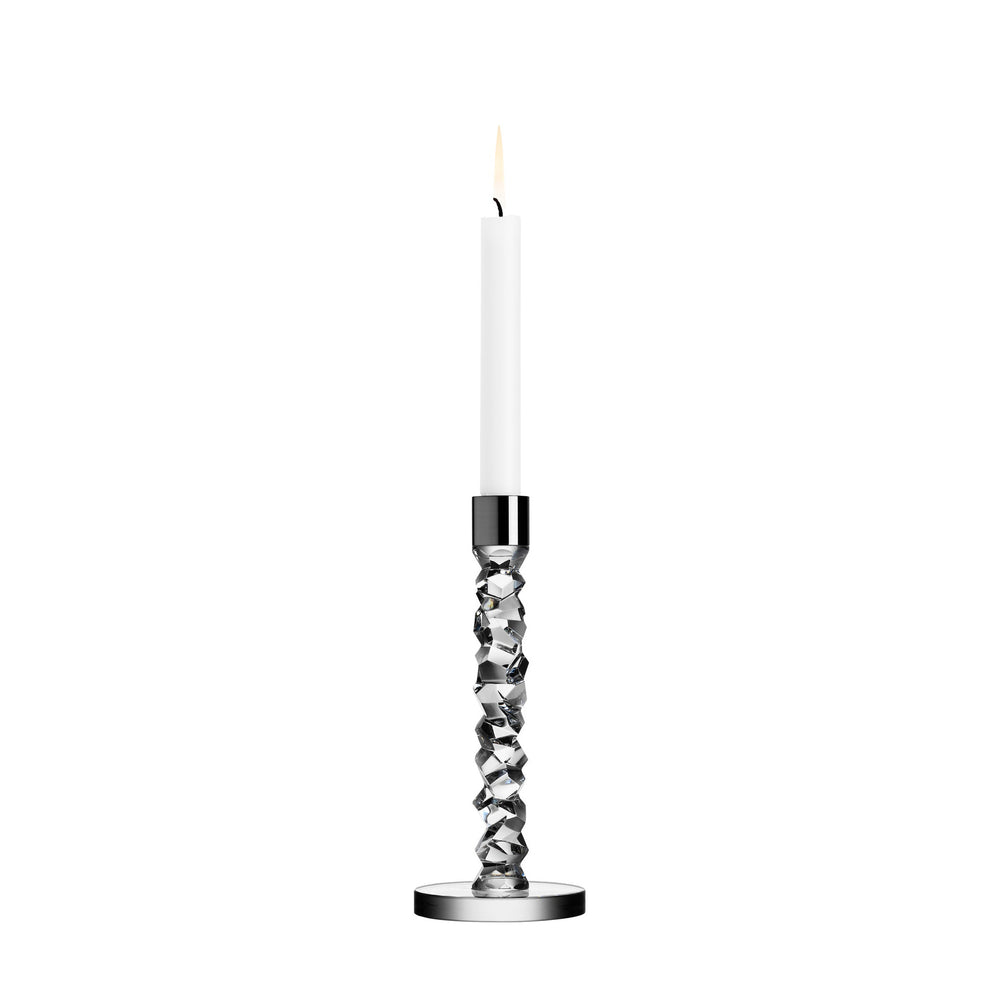 Carat Candlestick (Set of 2)