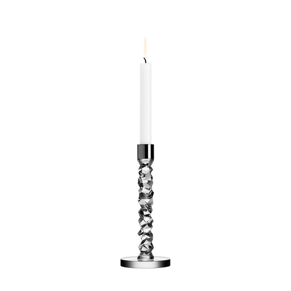 Carat Candlestick (Set of 2)