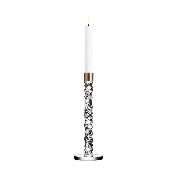 Carat Candlestick (Set of 2)