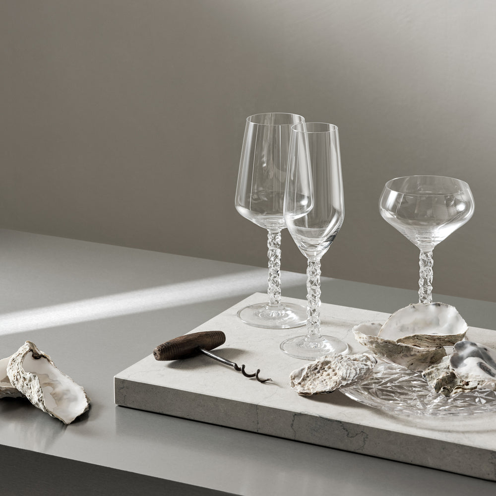 Carat Champagne Flute (Set of 2)