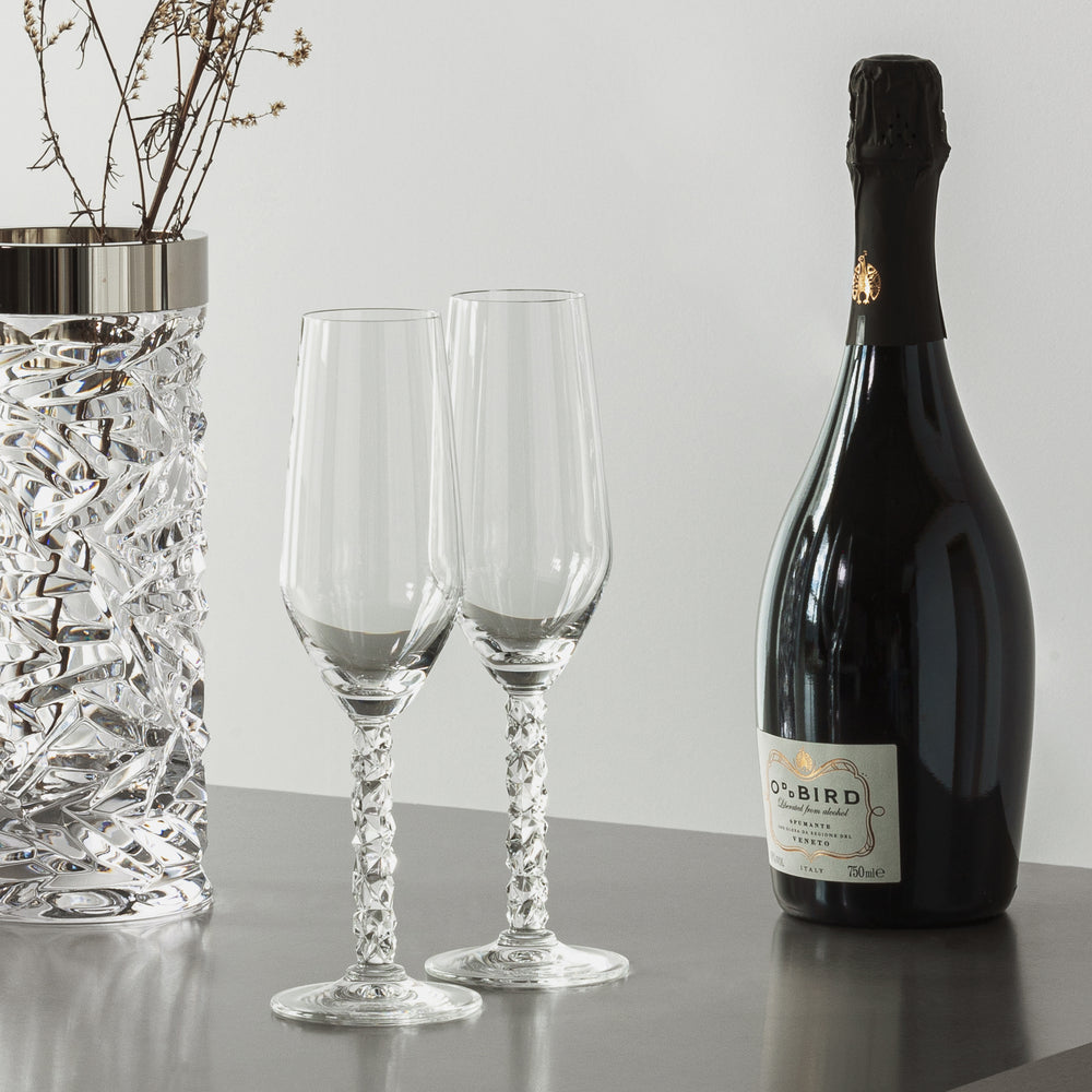 Carat Champagne Flute (Set of 2)
