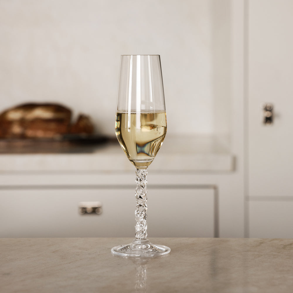 Carat Champagne Flute (Set of 2)