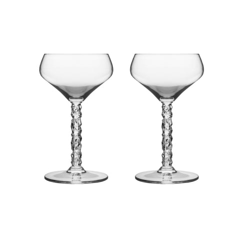 Carat Coupe (Set of 2)