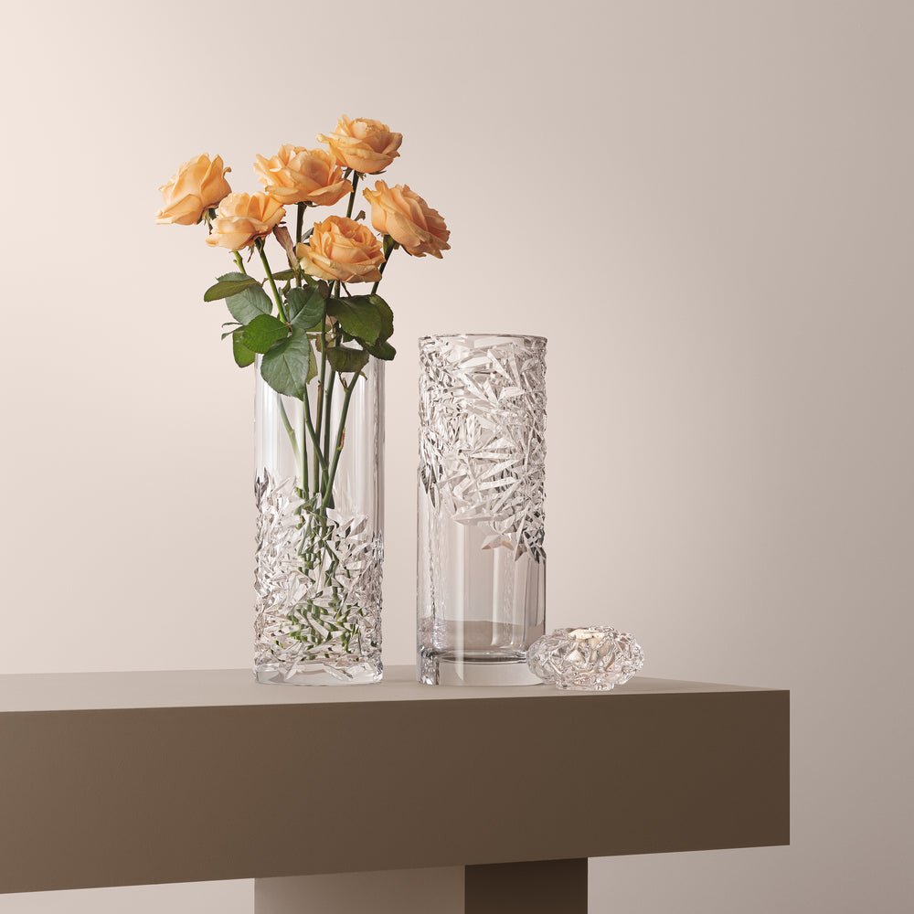 Carat Lower Cut Vase