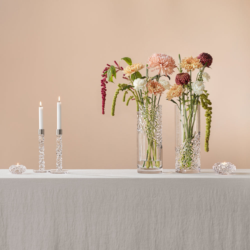 Carat Lower Cut Vase