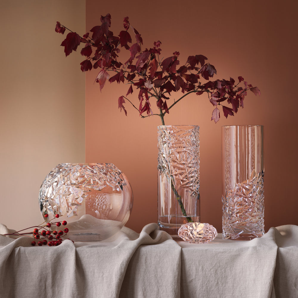 Carat Lower Cut Vase