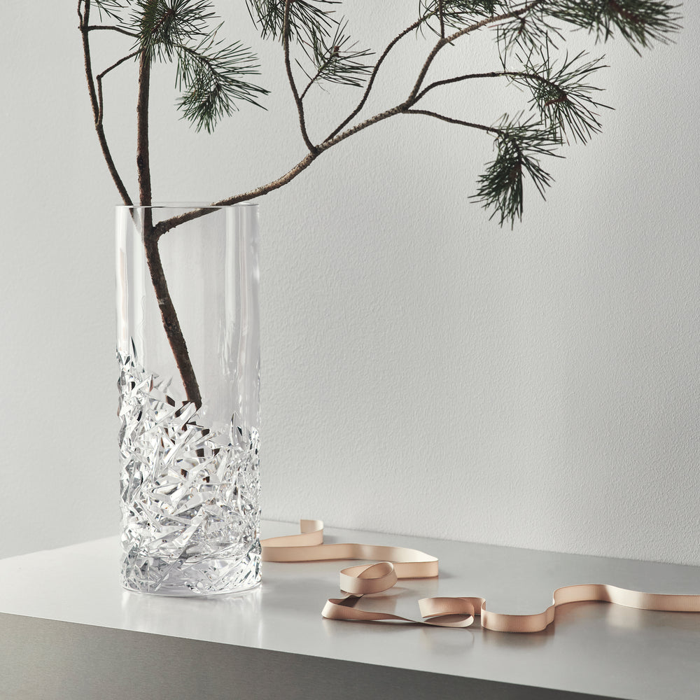 Carat Lower Cut Vase
