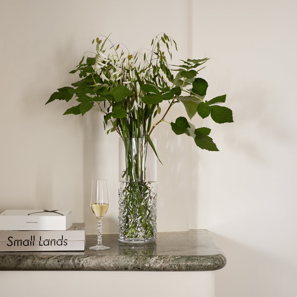 Carat Lower Cut Vase