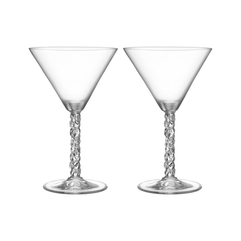 Carat Martini Glass (Set of 2)