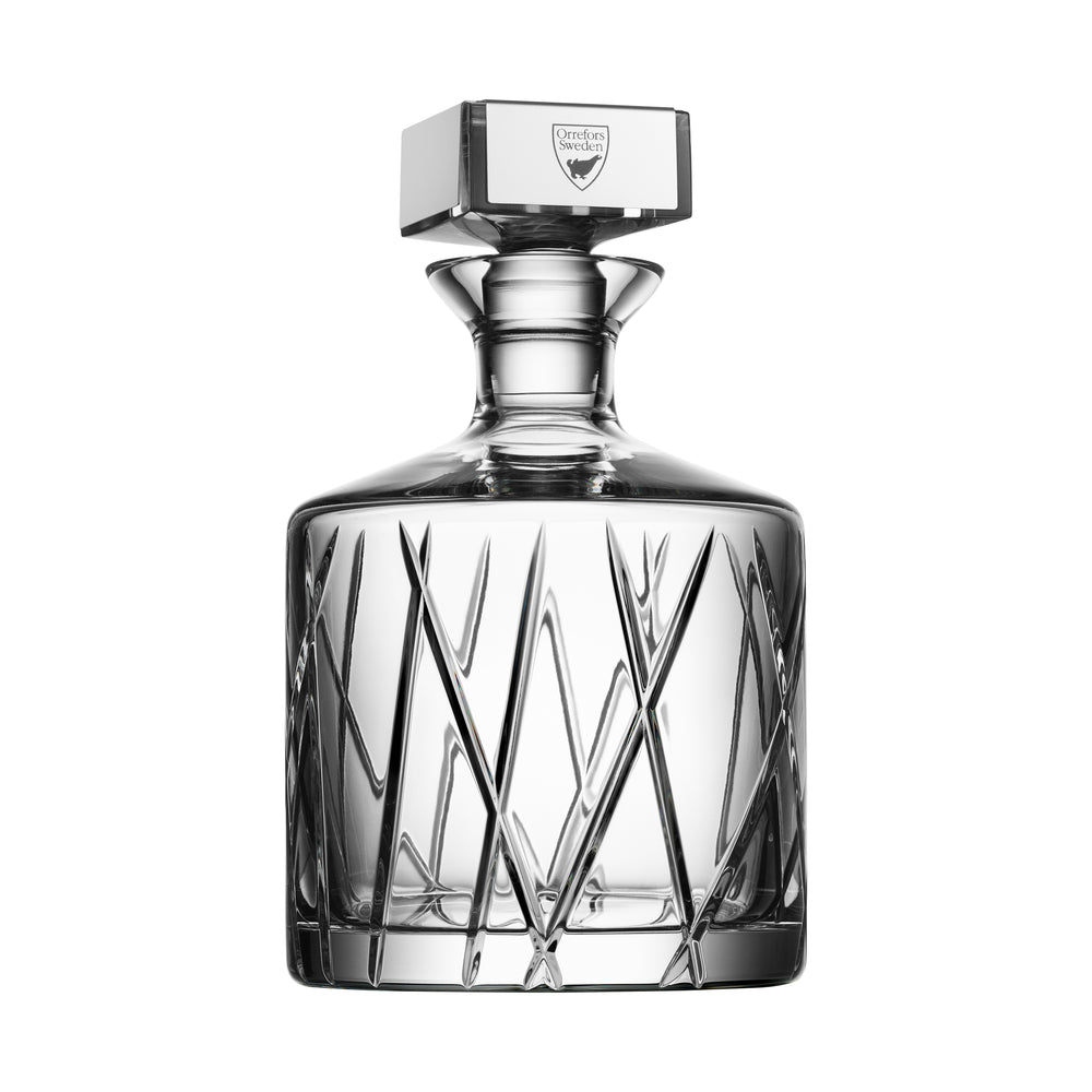 City Decanter