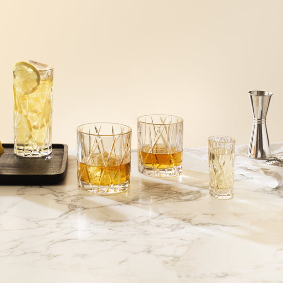 Orrefors City Shot Glass - Thumbnail 2