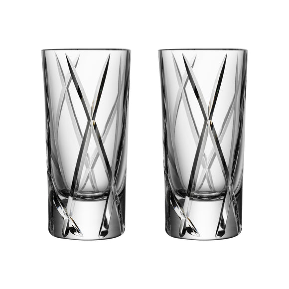 City Shot Glass (Set of 4)