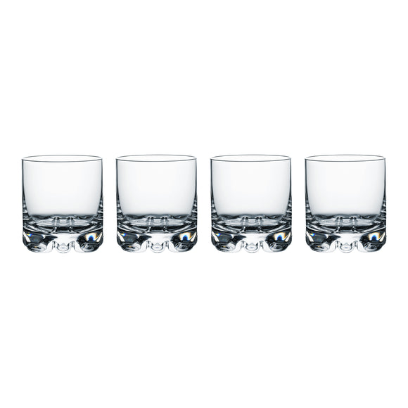 Erik Old Fashioned Glass (Set of 4)