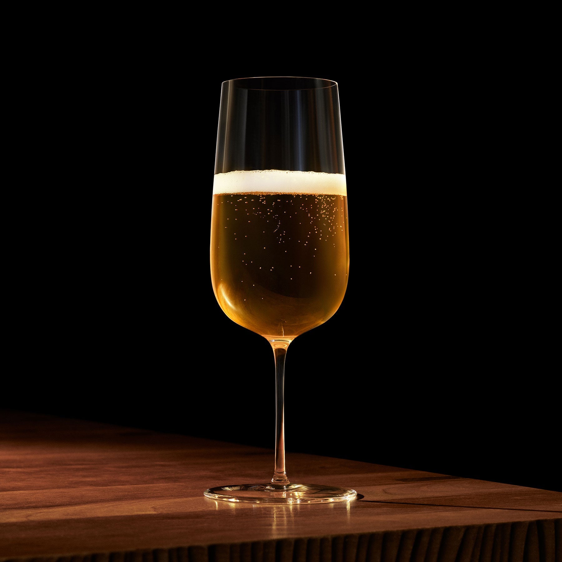 Orrefors Frantzén Beer Glass