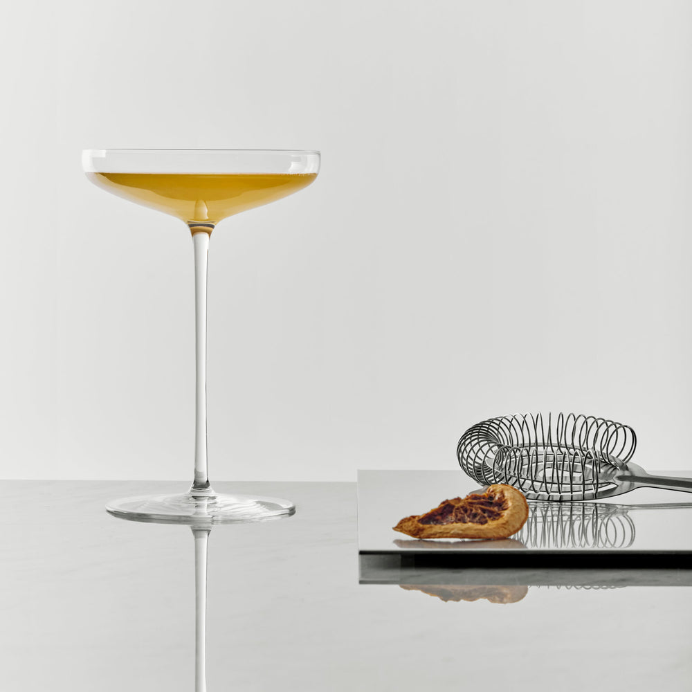 Frantzen Coupe Glass (Set of 2)