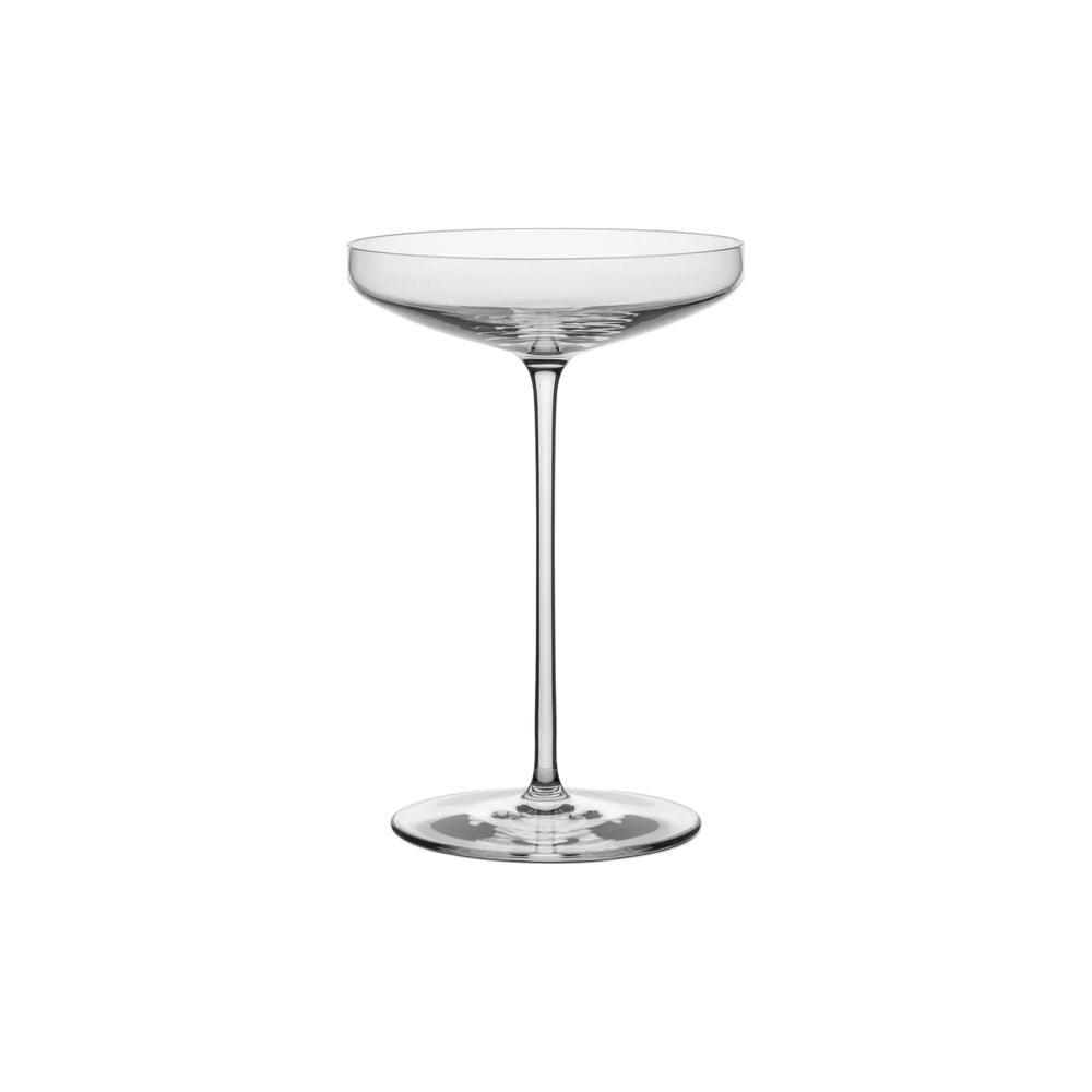 Frantzen Coupe Glass (Set of 2)