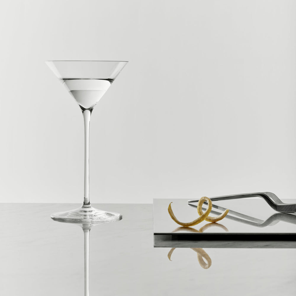 Frantzen Martini Glass (Set of 2)