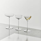 Frantzen Martini Glass (Set of 2)