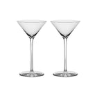 Frantzen Martini Glass (Set of 2)