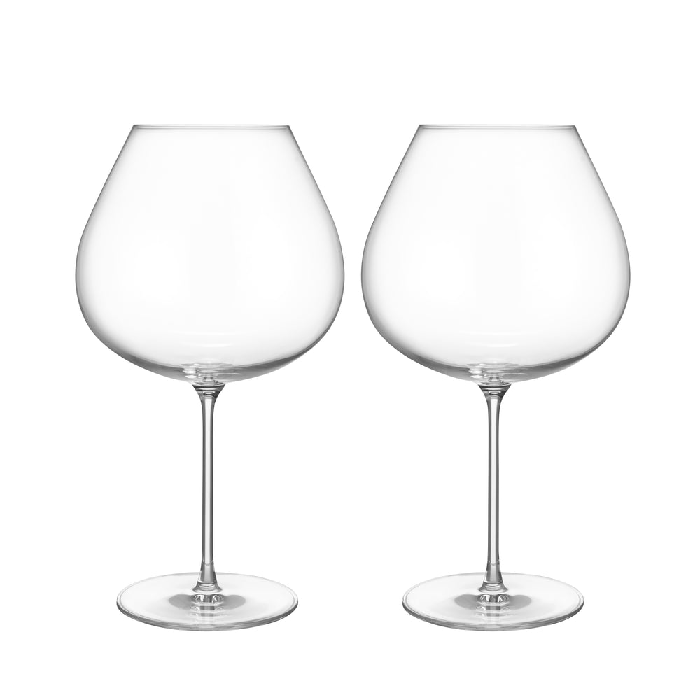 Frantzen Mature Wine Glass (Set of 2)
