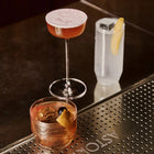 Frantzen Nick & Nora Glass (Set of 2)