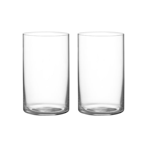 Geometry Beer Glass (Set of 2)
