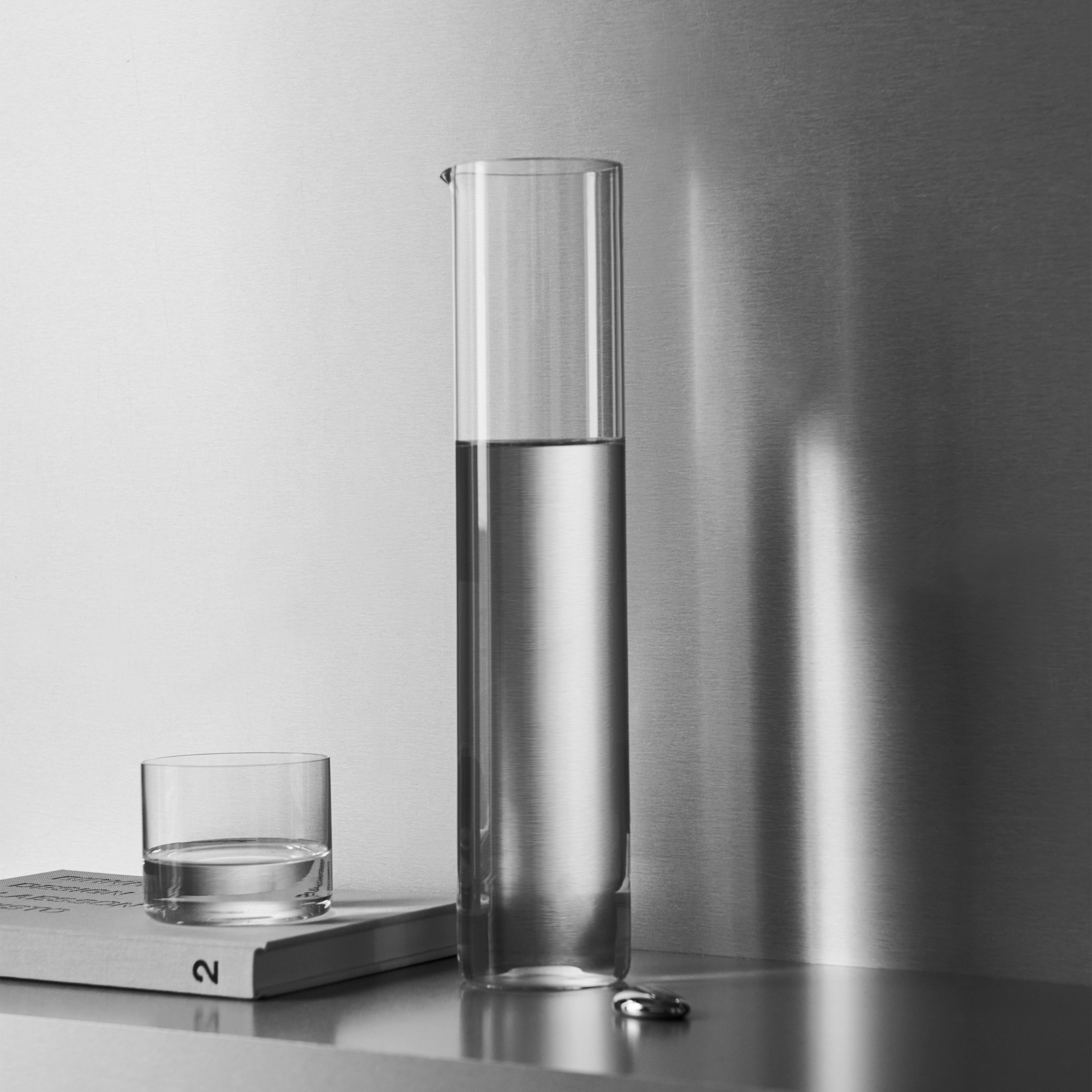 Orrefors Geometry Carafe - 2Modern