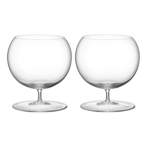 Geometry Cognac Glass (Set of 2)