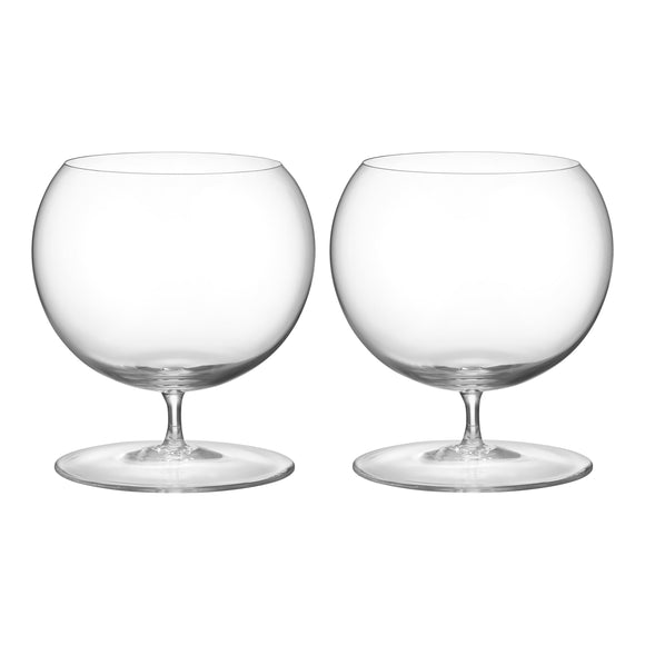 Geometry Cognac Glass (Set of 2)