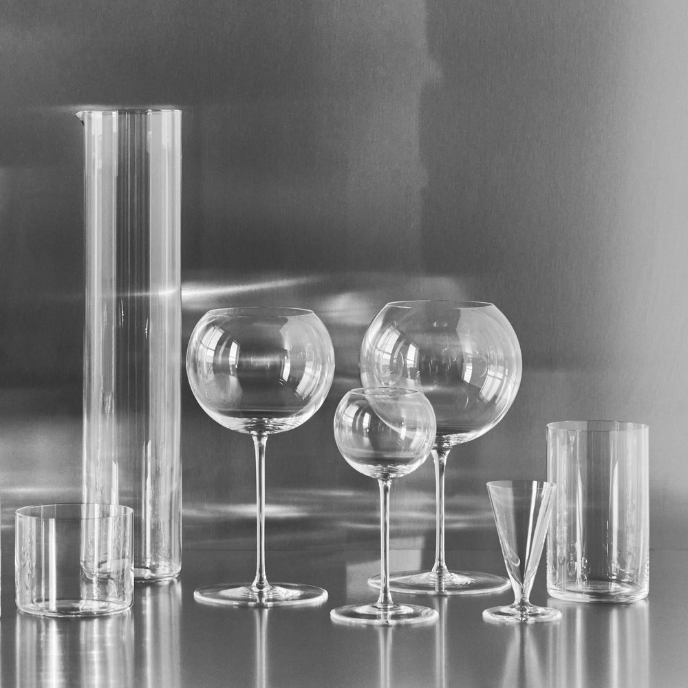Geometry Liqueur Glass (Set of 2)