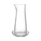 Informal Carafe with Bowl  option Clear