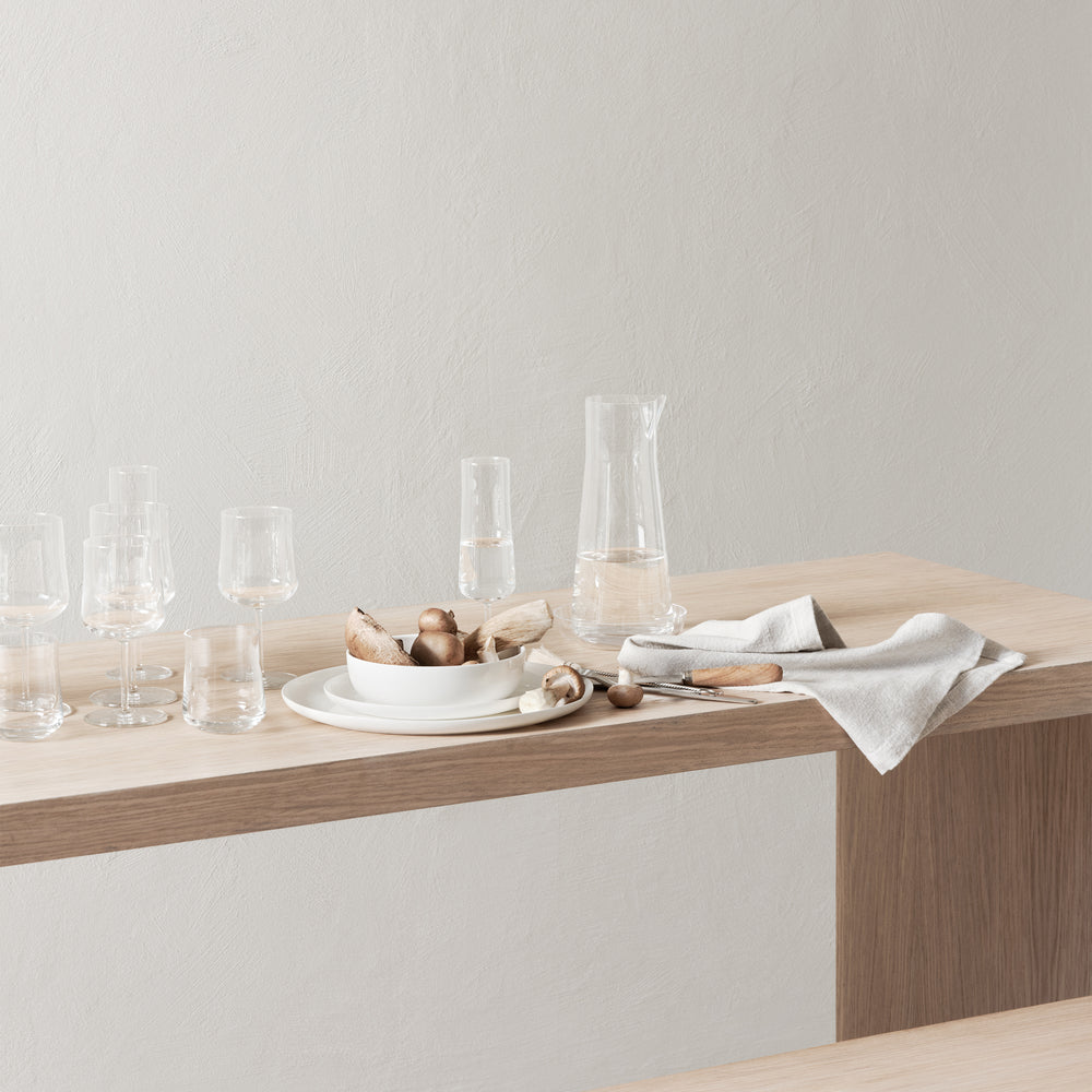 Informal Carafe with Bowl