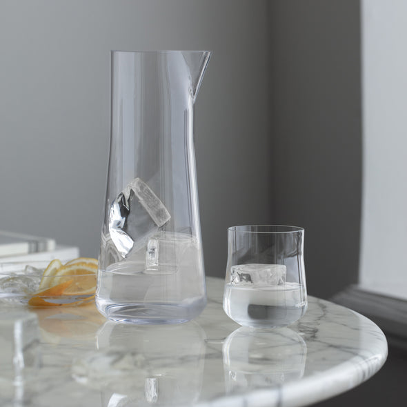 Informal Carafe with Bowl
