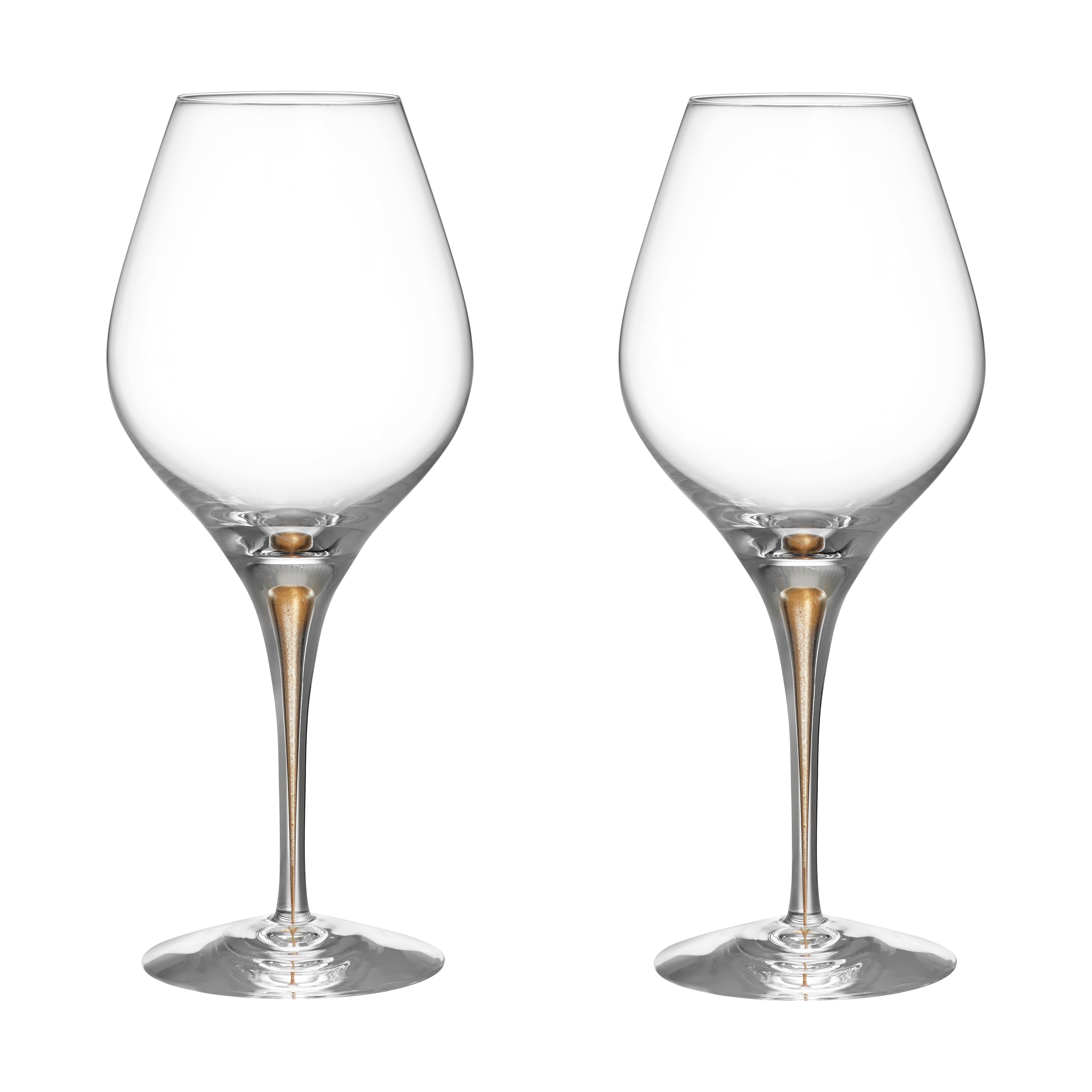 Orrefors Intermezzo Wine Glass - Thumbnail 2