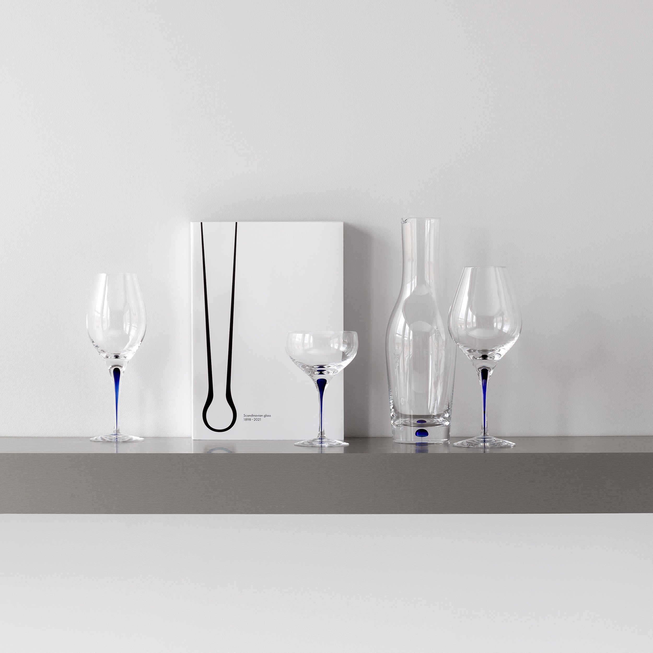 Orrefors Intermezzo Coupe Glass - Thumbnail 3