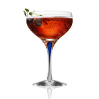 Intermezzo Blue Coupe Glass