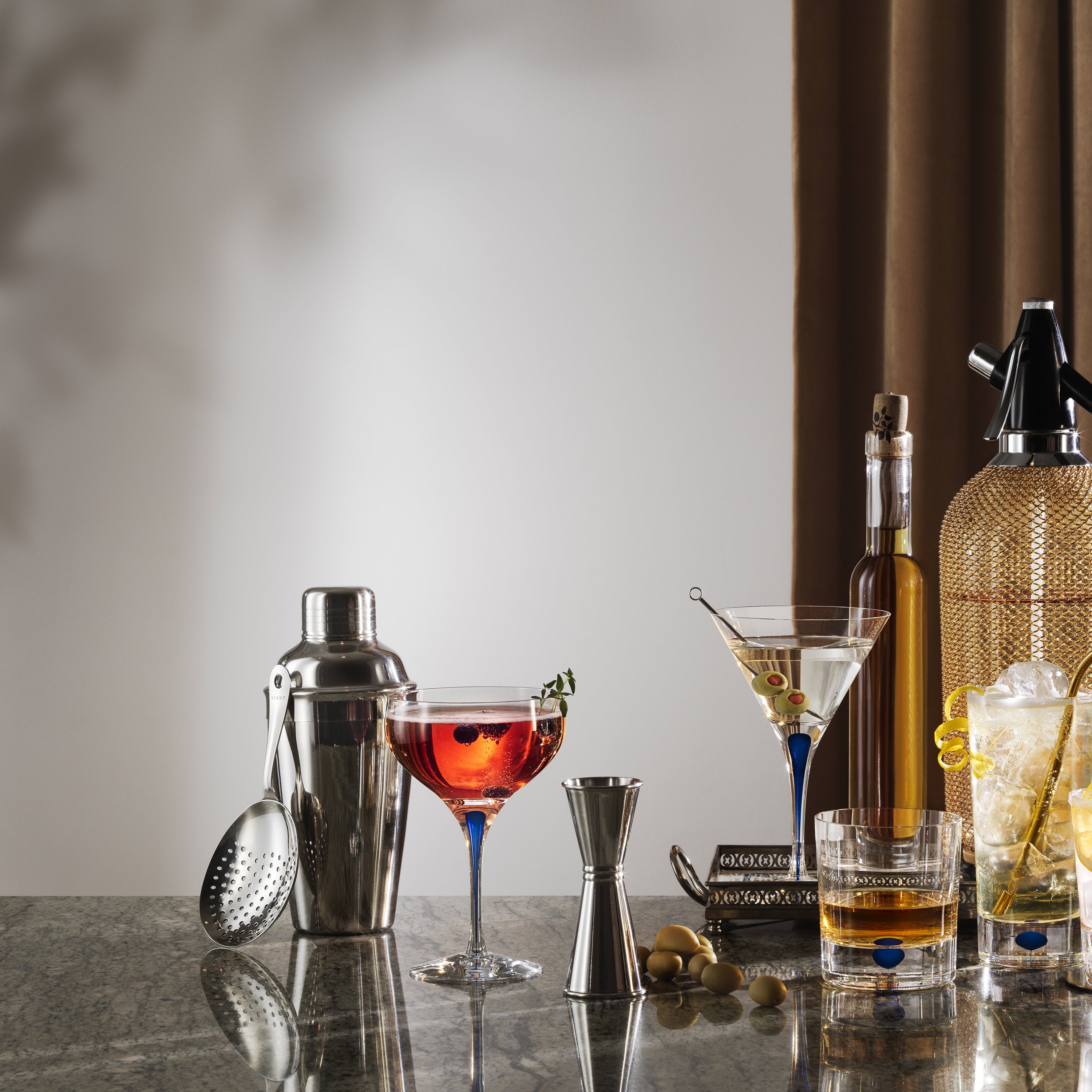 Orrefors Intermezzo Coupe Glass - Thumbnail 4