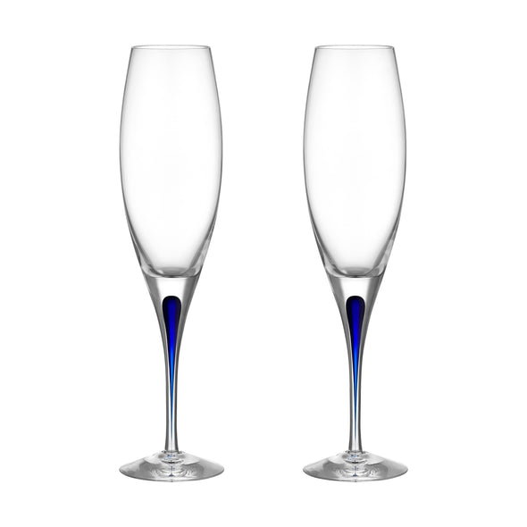 Intermezzo Flute Glass