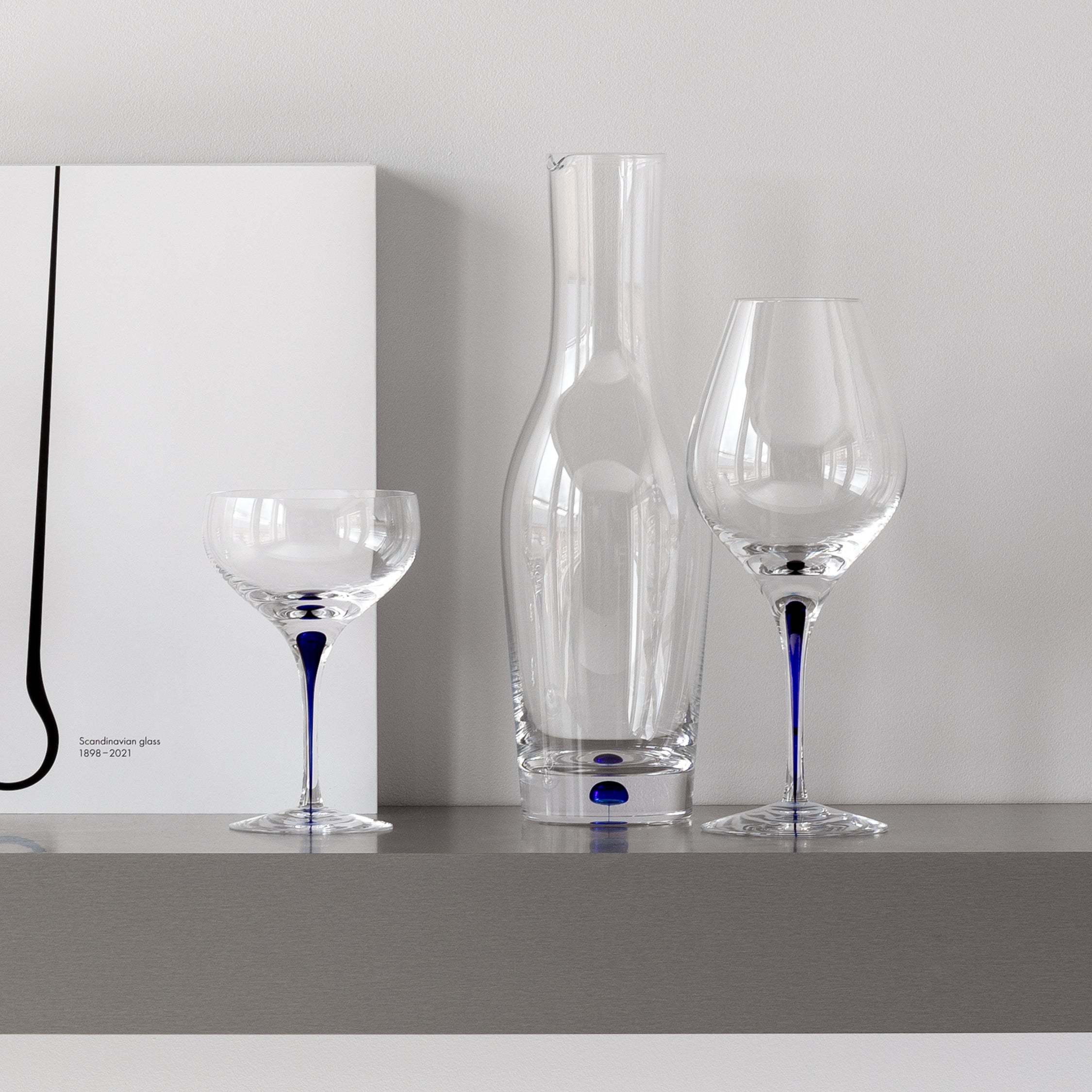 Orrefors Intermezzo Wine Carafe - Thumbnail 3