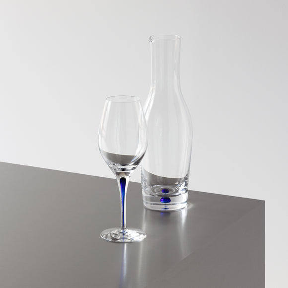 Orrefors Intermezzo Wine Glass (Set of 2) 2Modern