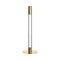 Lumiere Candlestick  option Gold / Large / Single