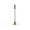 Lumiere Candlestick  option Gold / Medium / Single
